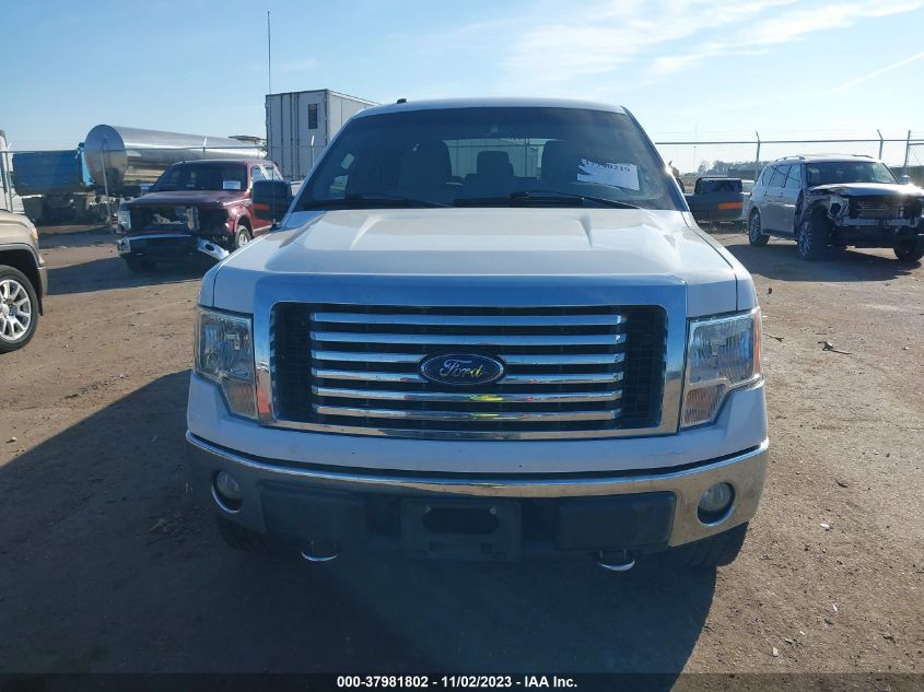 2012 Ford F-150 Xlt VIN: 1FTFW1EF2CFC57576 Lot: 37981802