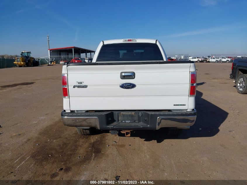 2012 Ford F-150 Xlt VIN: 1FTFW1EF2CFC57576 Lot: 37981802