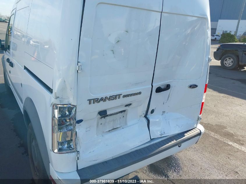 2011 Ford Transit Connect Xlt VIN: NM0LS7BN5BT056619 Lot: 37981839