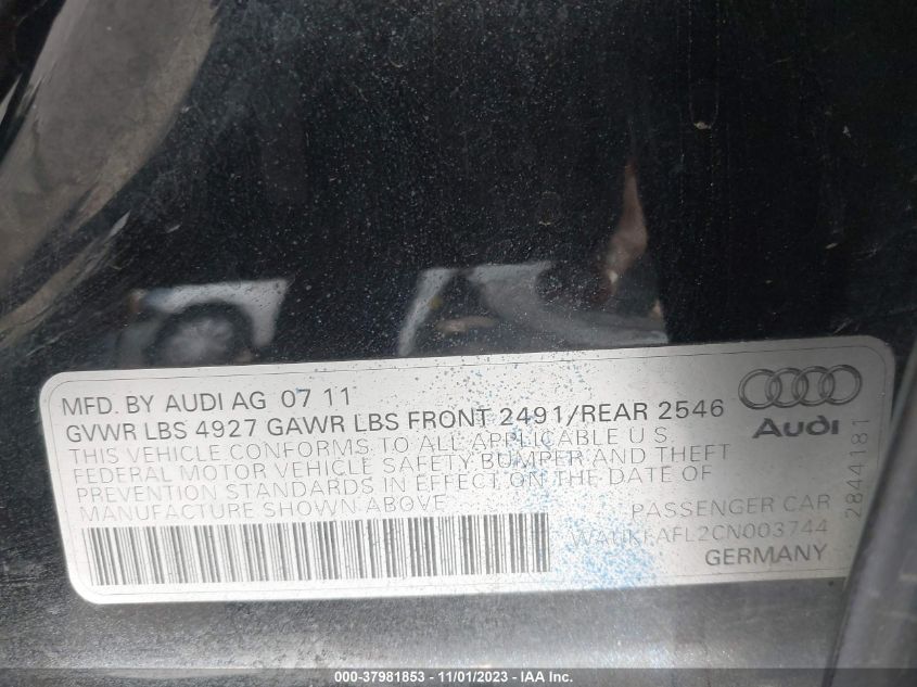 2017 Hyundai Sonata 2.4L VIN: JTEZU5JRXL5216351 Lot: 38055184