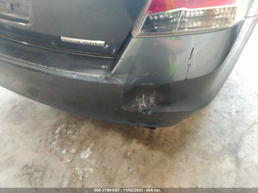 2011 Honda Accord 2.4 Se VIN: 1HGCP2F68BA135435 Lot: 37981857