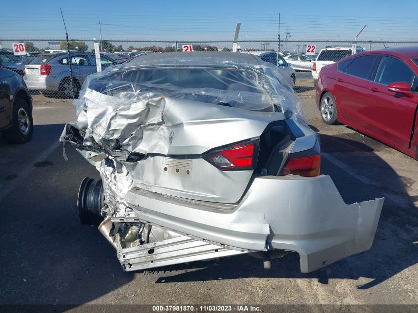 2021 Nissan Altima S Fwd VIN: 1N4BL4BV0MN362389 Lot: 37981870