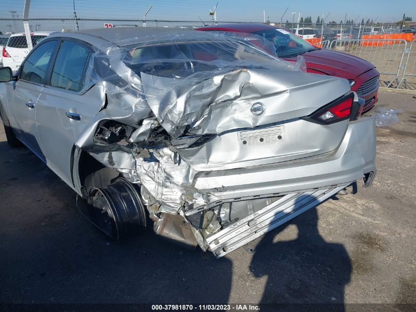 2021 Nissan Altima S Fwd VIN: 1N4BL4BV0MN362389 Lot: 37981870