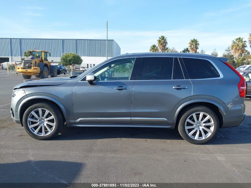 2019 Volvo Xc90 T6 Inscription VIN: 1N4AA5AP3BC812507 Lot: 37981893