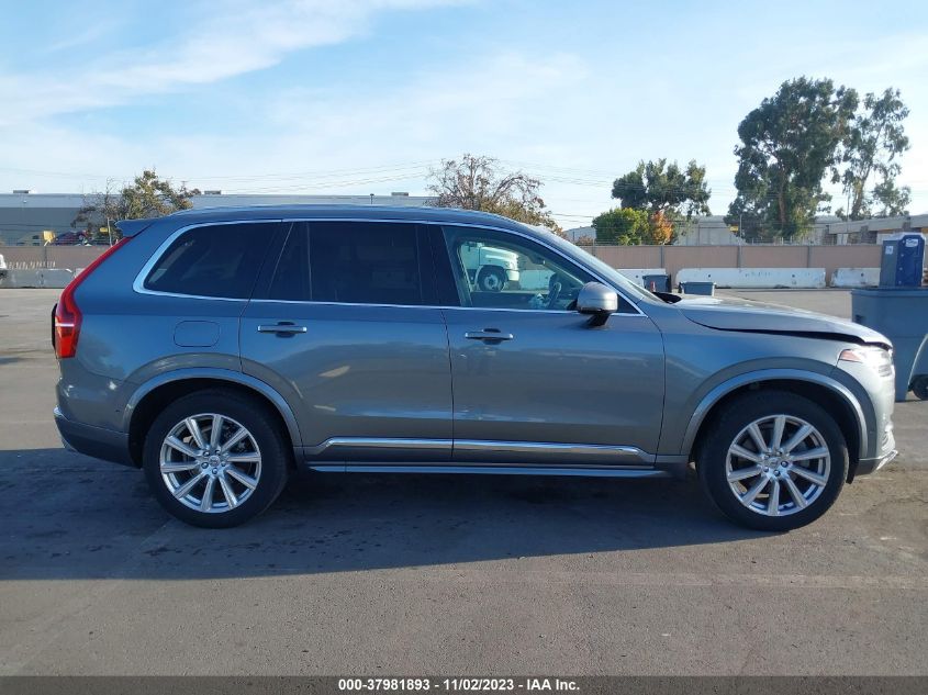 2019 Volvo Xc90 T6 Inscription VIN: 1N4AA5AP3BC812507 Lot: 37981893