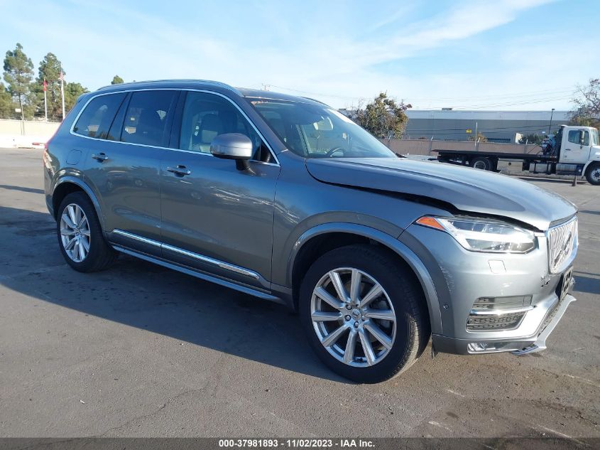 2019 Volvo Xc90 T6 Inscription VIN: 1N4AA5AP3BC812507 Lot: 37981893