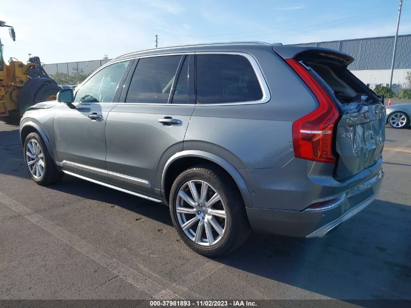 2019 Volvo Xc90 T6 Inscription VIN: 1N4AA5AP3BC812507 Lot: 37981893