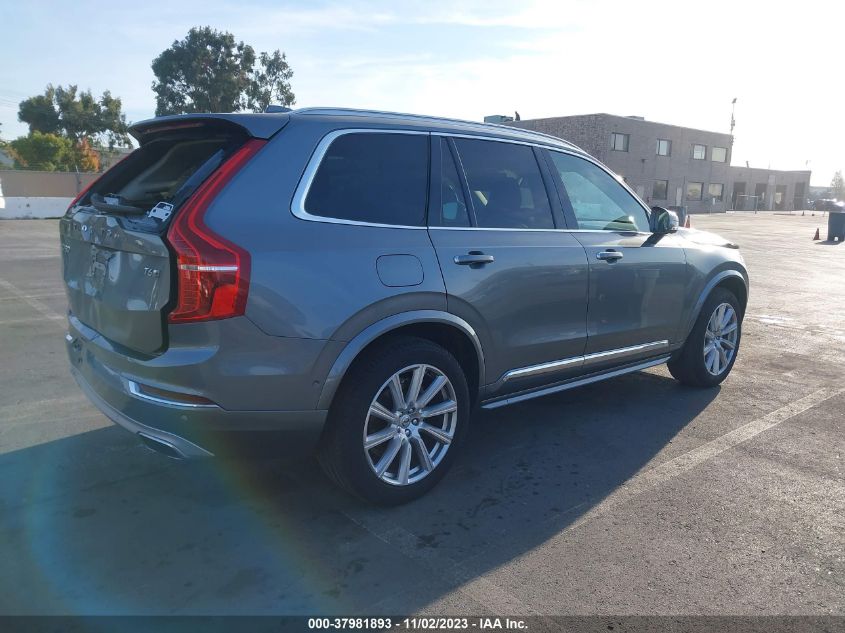 2019 Volvo Xc90 T6 Inscription VIN: 1N4AA5AP3BC812507 Lot: 37981893