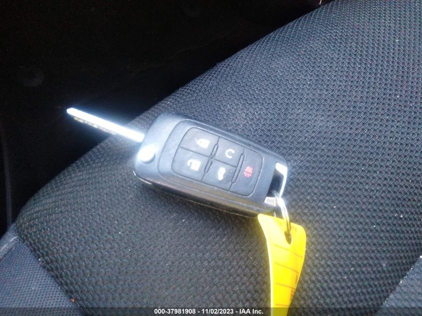 2015 Chevrolet Cruze 1Lt Auto VIN: 1G1PC5SB8F7184128 Lot: 37981908