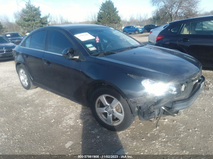 2015 Chevrolet Cruze 1Lt Auto VIN: 1G1PC5SB8F7184128 Lot: 37981908