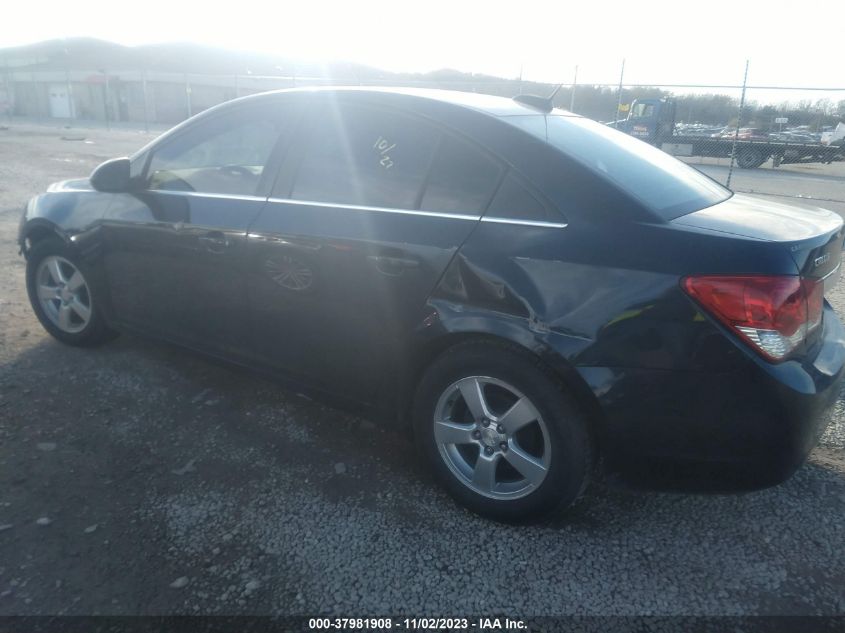 2015 Chevrolet Cruze 1Lt Auto VIN: 1G1PC5SB8F7184128 Lot: 37981908