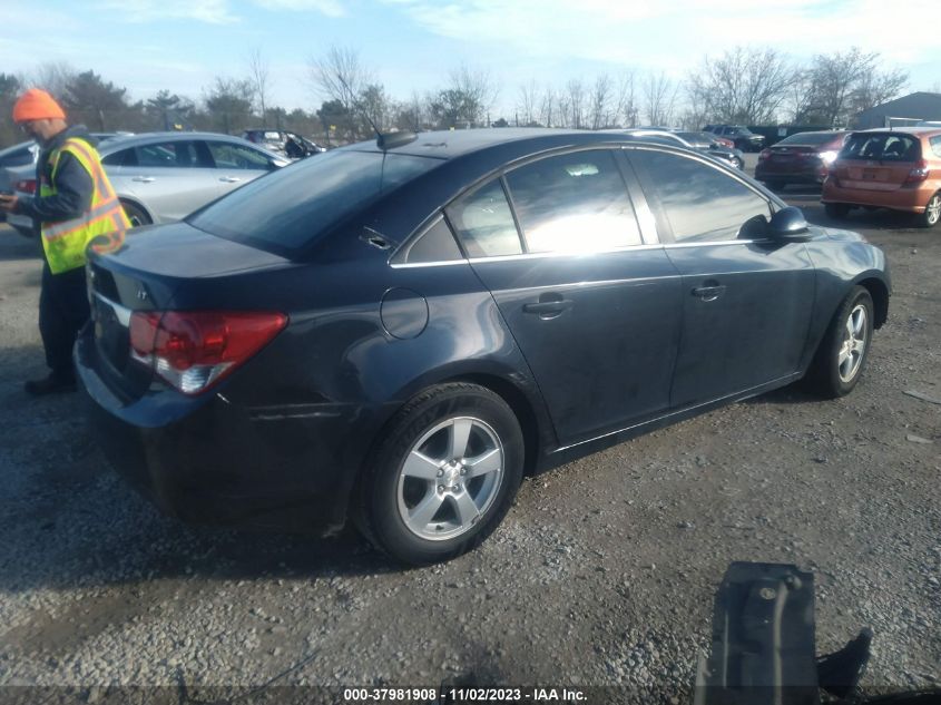 2015 Chevrolet Cruze 1Lt Auto VIN: 1G1PC5SB8F7184128 Lot: 37981908