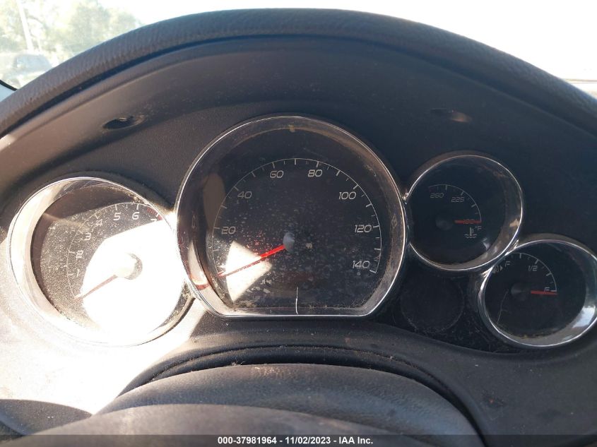 2007 Pontiac G6 G6 VIN: 1G2ZG58B774228476 Lot: 37981964