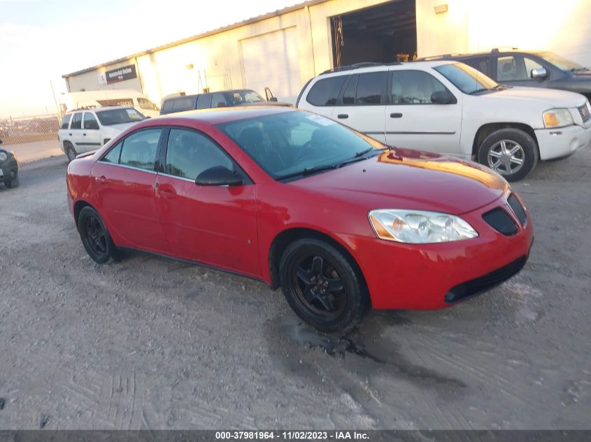 2007 Pontiac G6 G6 VIN: 1G2ZG58B774228476 Lot: 37981964