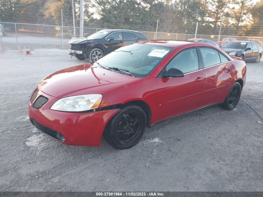 2007 Pontiac G6 G6 VIN: 1G2ZG58B774228476 Lot: 37981964