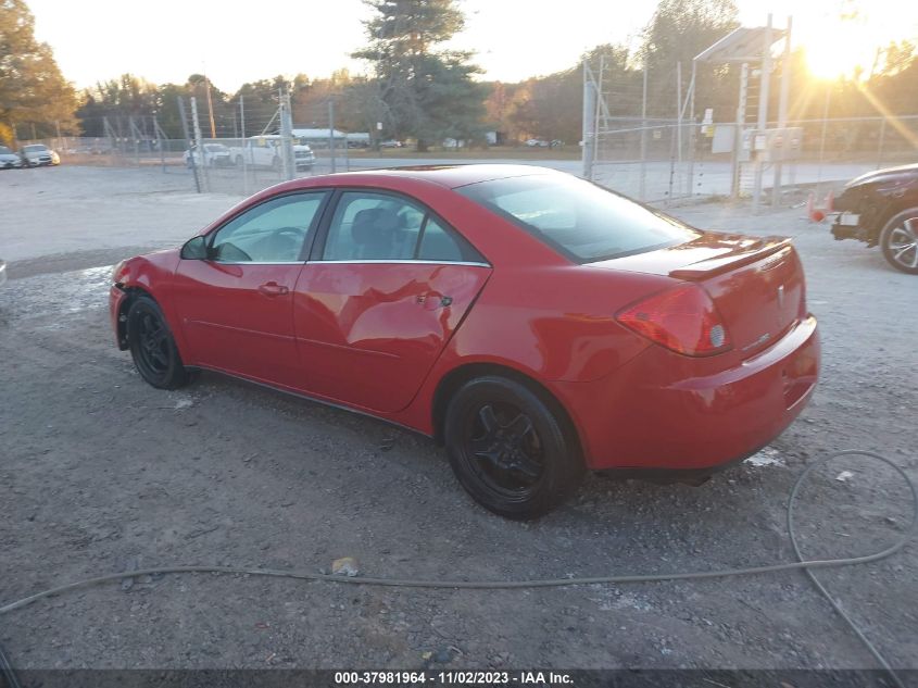 2007 Pontiac G6 G6 VIN: 1G2ZG58B774228476 Lot: 37981964