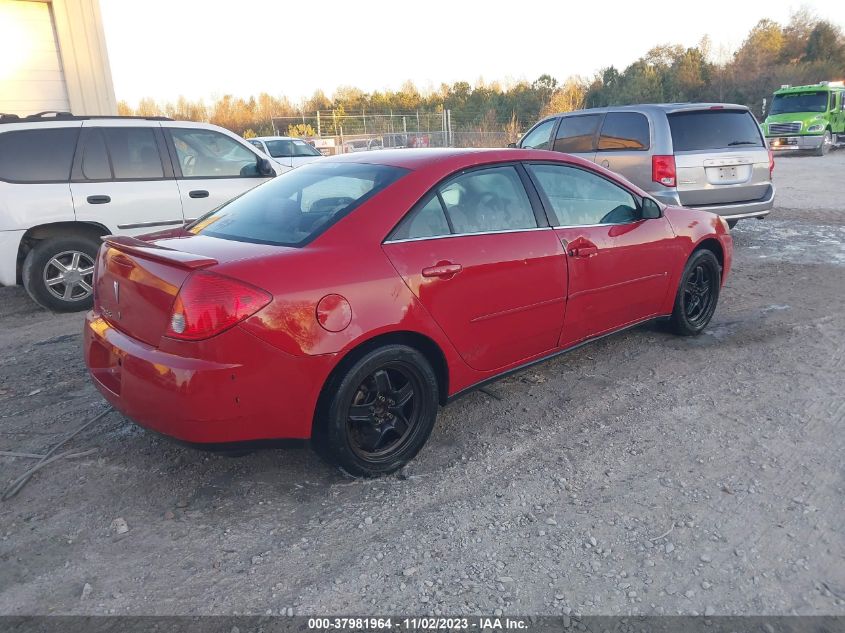 2007 Pontiac G6 G6 VIN: 1G2ZG58B774228476 Lot: 37981964