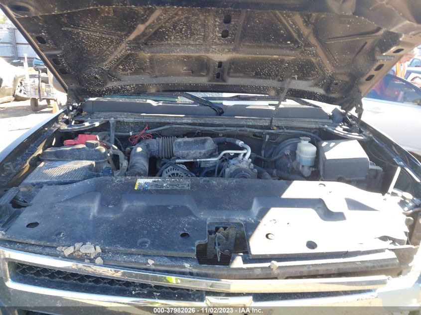 2010 Chevrolet Silverado 1500 Work Truck VIN: 1GCPCPEX4AZ134740 Lot: 37982026