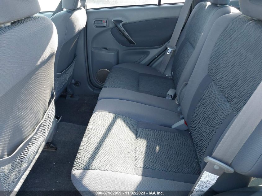 2003 Toyota Rav4 VIN: JTEGH20V030099773 Lot: 37982059