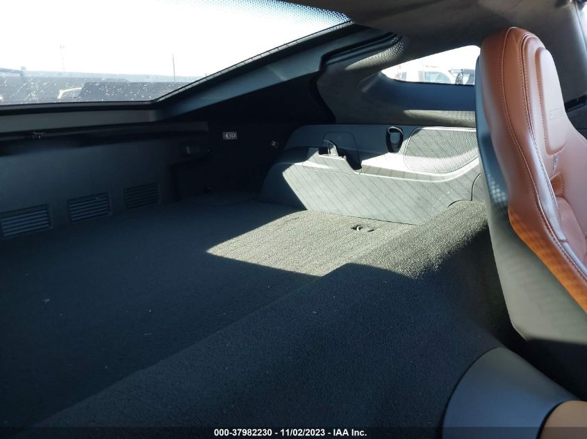 2016 Chevrolet Corvette Z06 VIN: 1G1YU2D67G5605737 Lot: 37982230