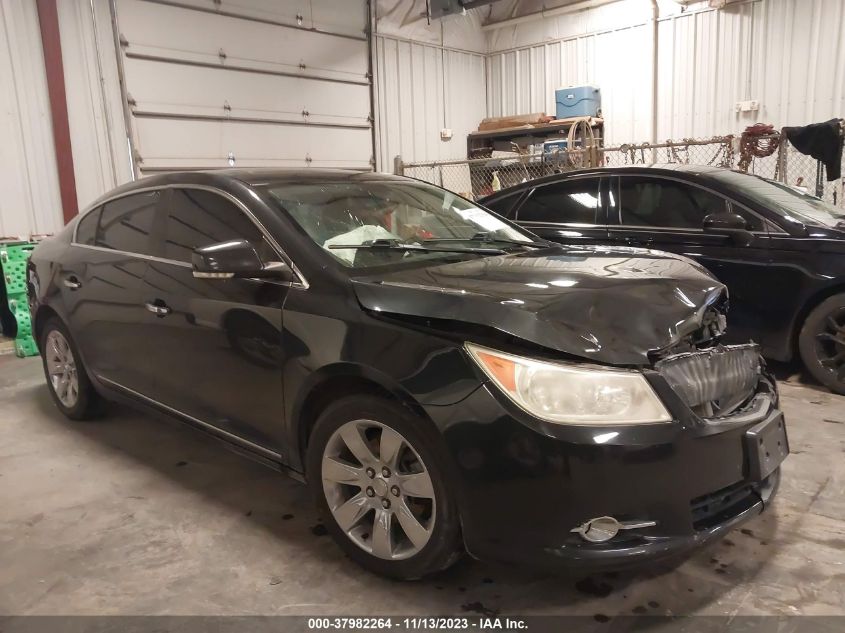 2011 Buick Lacrosse Cxl VIN: 1G4GC5GC1BF341289 Lot: 37982264