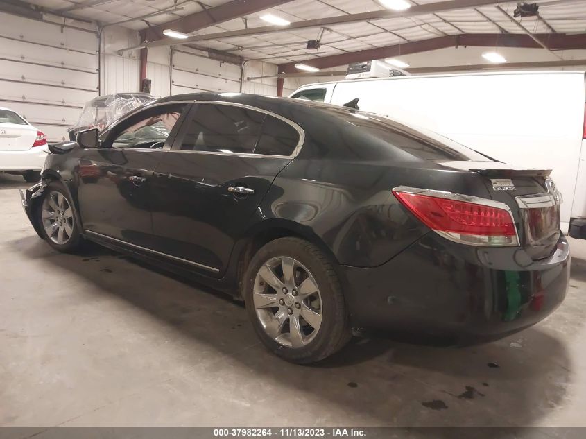 2011 Buick Lacrosse Cxl VIN: 1G4GC5GC1BF341289 Lot: 37982264