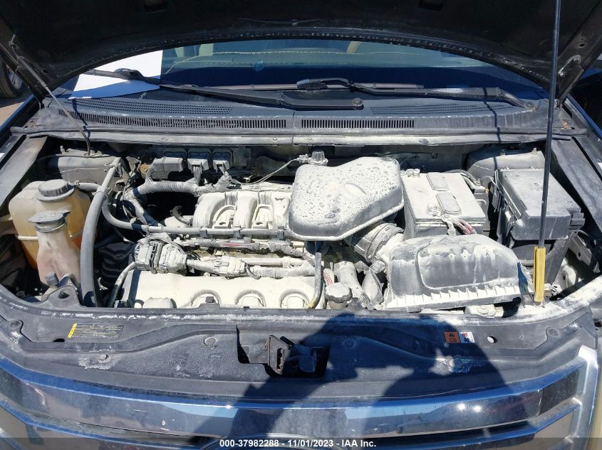 2008 Ford Edge Se VIN: 2FMDK36CX8BA04822 Lot: 37982288