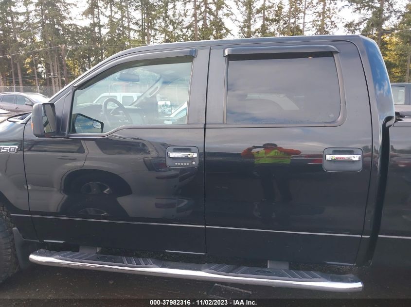 2012 Ford F-150 Xlt VIN: 1FTFW1EFXCFC57406 Lot: 37982316