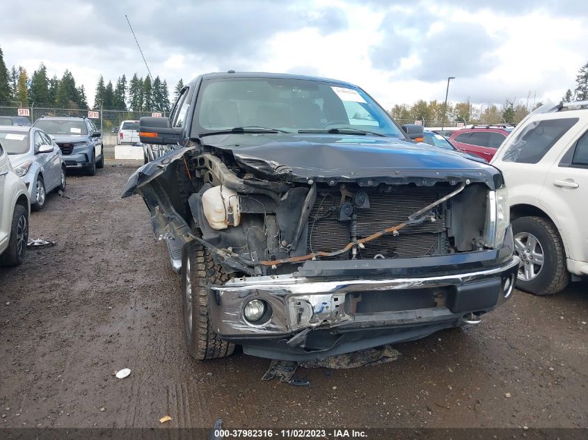 2012 Ford F-150 Xlt VIN: 1FTFW1EFXCFC57406 Lot: 37982316