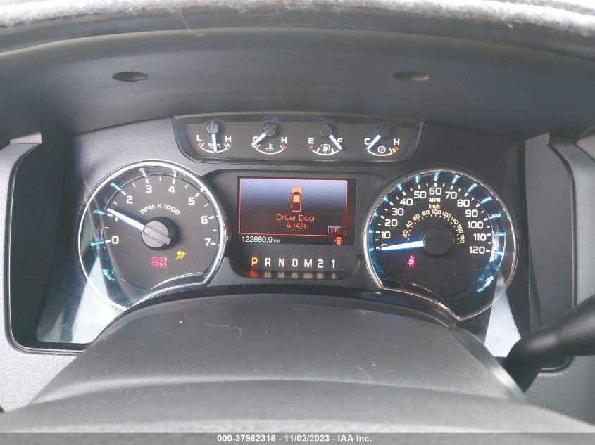 2012 Ford F-150 Xlt VIN: 1FTFW1EFXCFC57406 Lot: 37982316