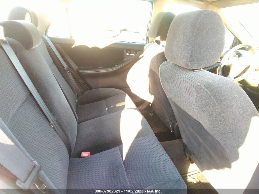 2008 Toyota Corolla S VIN: 2T1BR32EX8C867626 Lot: 37982321