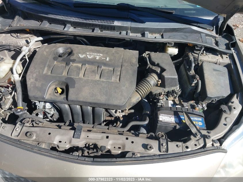 2009 Toyota Corolla Xle VIN: 1NXBU40E79Z155226 Lot: 37982323