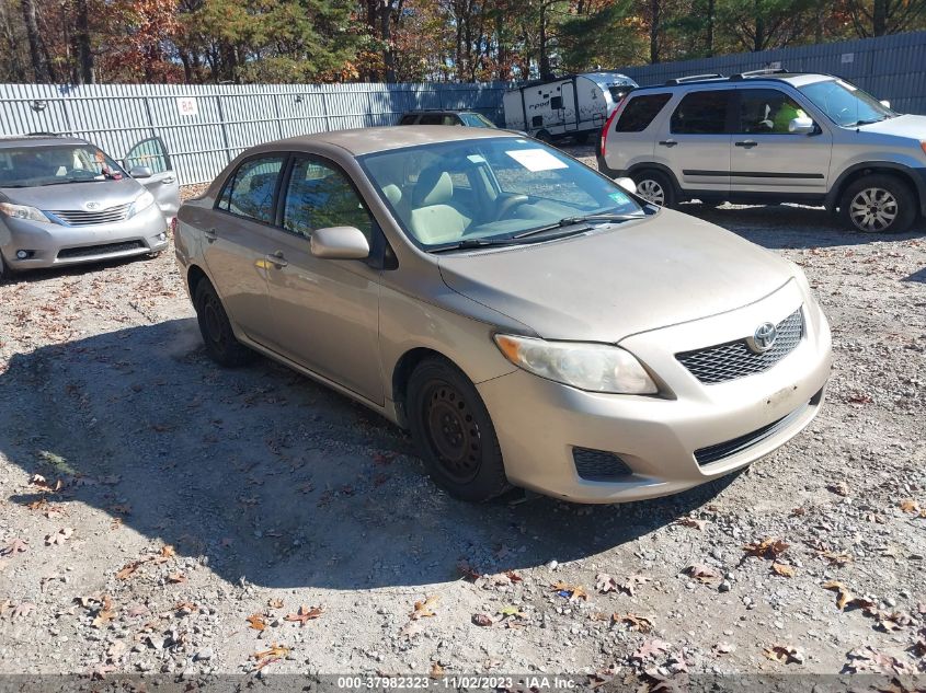 2009 Toyota Corolla Xle VIN: 1NXBU40E79Z155226 Lot: 37982323