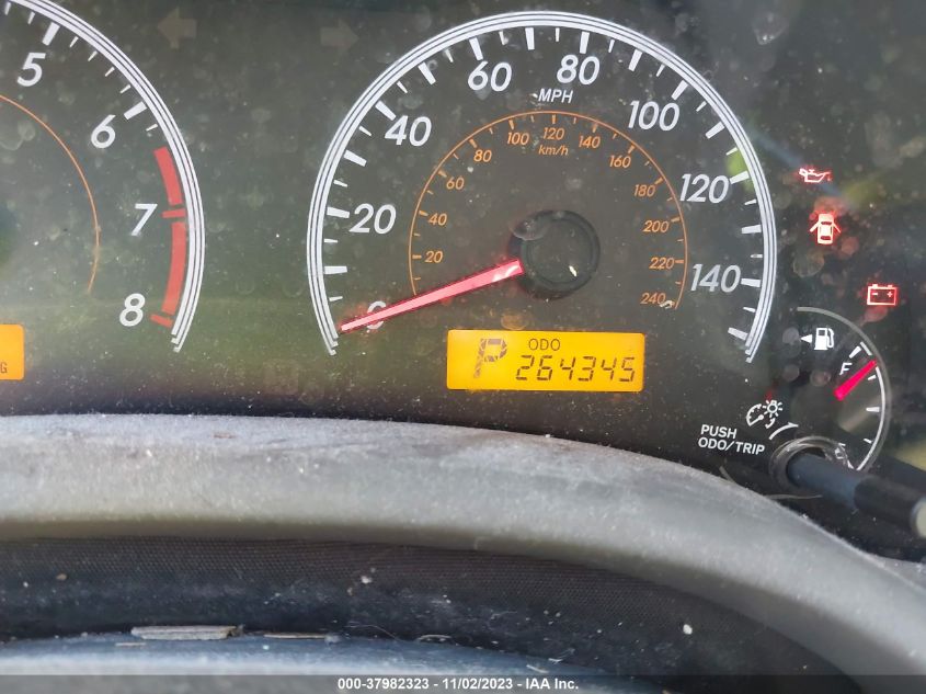 2009 Toyota Corolla Xle VIN: 1NXBU40E79Z155226 Lot: 37982323