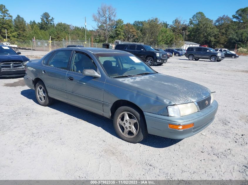 1997 Toyota Avalon Xl/Xls VIN: 4T1BF12B4VU204288 Lot: 37982335