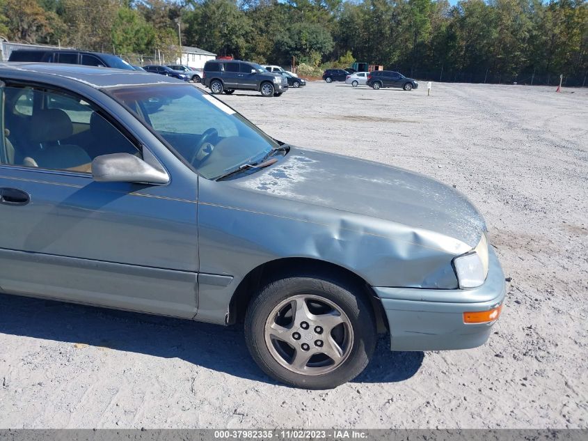 1997 Toyota Avalon Xl/Xls VIN: 4T1BF12B4VU204288 Lot: 37982335