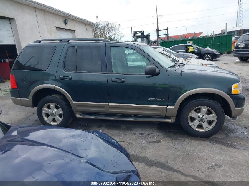 2004 Ford Explorer Eddie Bauer VIN: 1FMDU74K94UC00945 Lot: 37982364