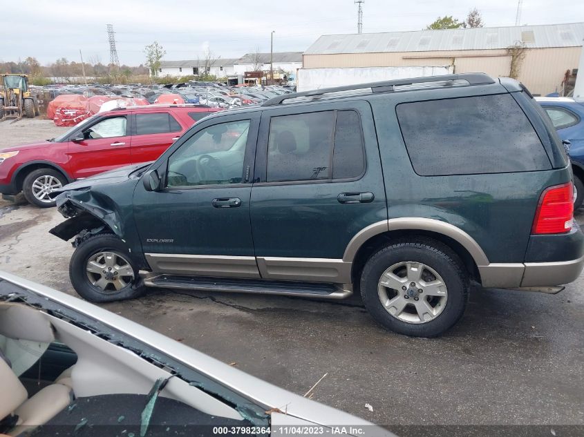 2004 Ford Explorer Eddie Bauer VIN: 1FMDU74K94UC00945 Lot: 37982364