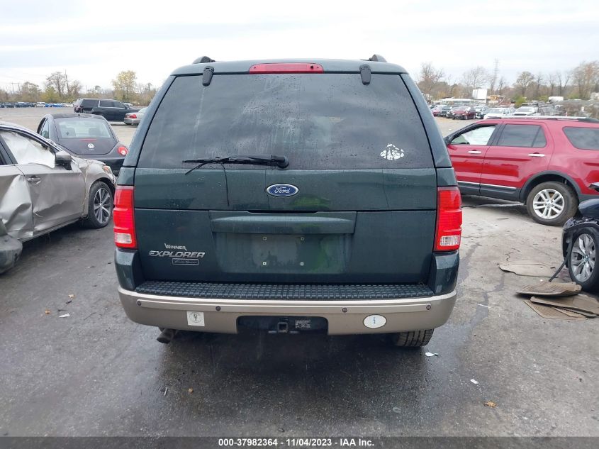 2004 Ford Explorer Eddie Bauer VIN: 1FMDU74K94UC00945 Lot: 37982364