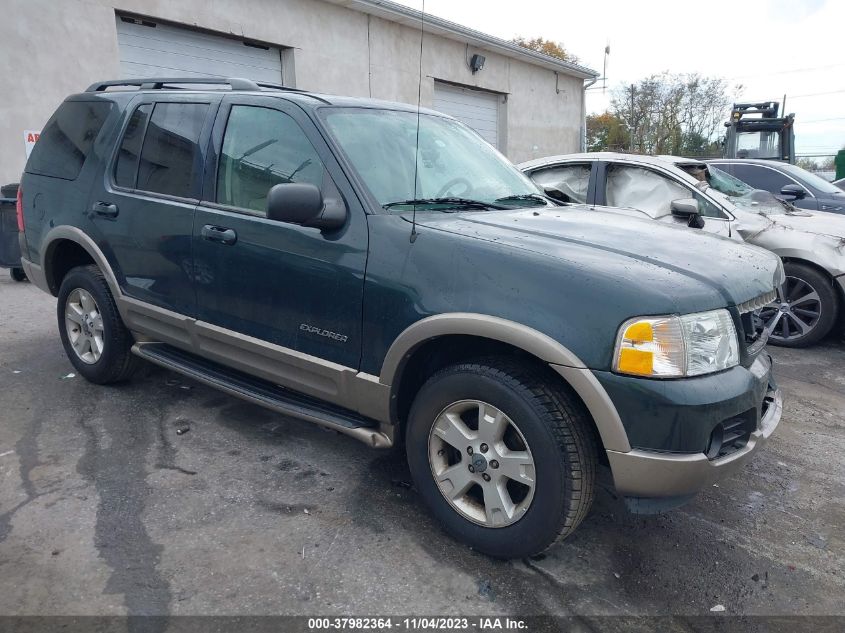 2004 Ford Explorer Eddie Bauer VIN: 1FMDU74K94UC00945 Lot: 37982364