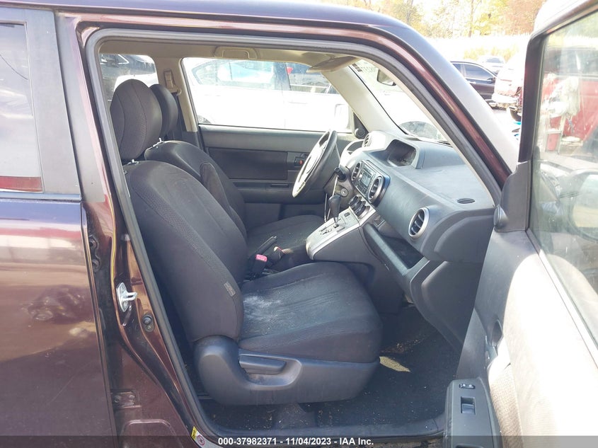 2008 Scion Xb VIN: JTLKE50E081002523 Lot: 37982371