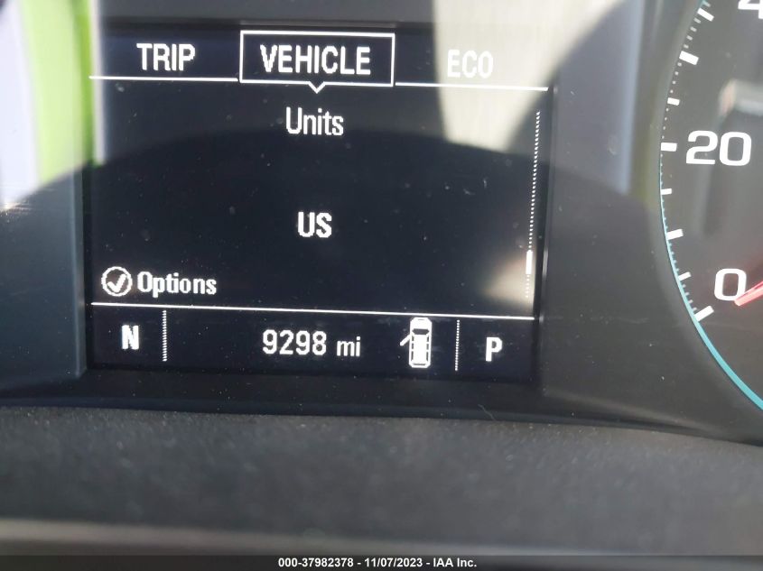 2020 Chevrolet Traverse Fwd Ls VIN: 1GNERFKW9LJ277624 Lot: 40743702