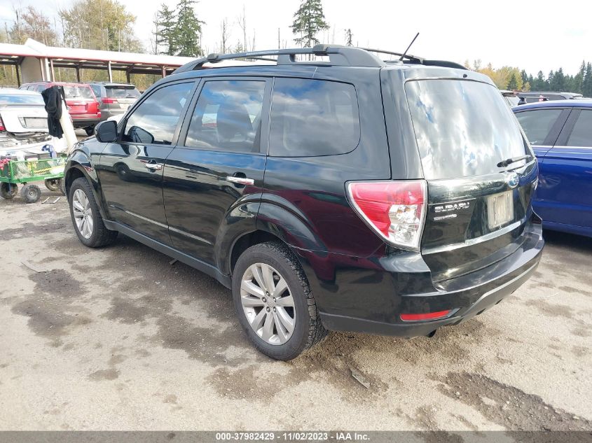 2011 Subaru Forester 2.5X Premium VIN: JF2SHADCXBH733674 Lot: 37982429