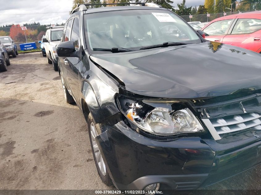 2011 Subaru Forester 2.5X Premium VIN: JF2SHADCXBH733674 Lot: 37982429