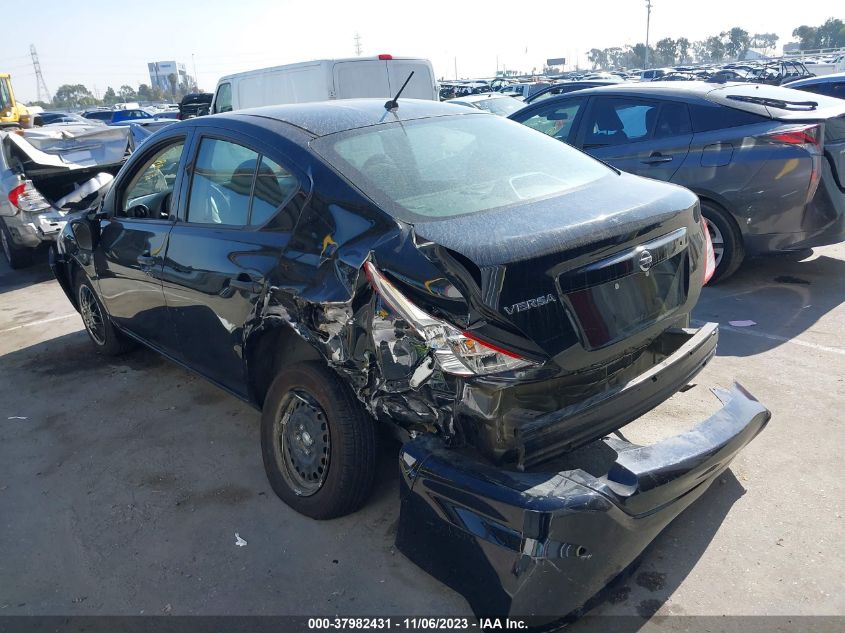 3N1CN7AP0GL875212 2016 Nissan Versa 1.6 S