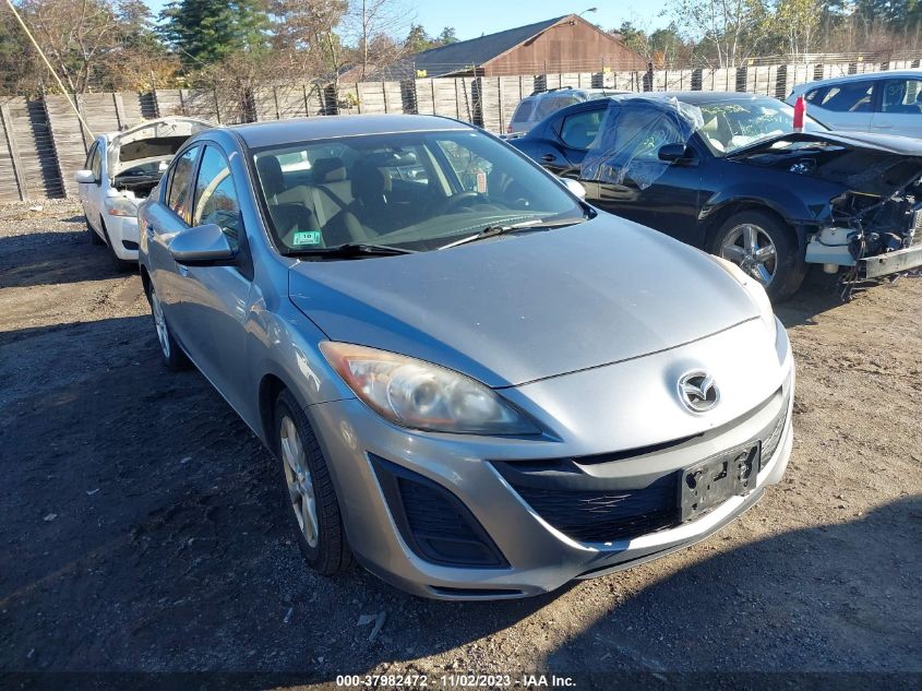 2011 Mazda Mazda3 I Touring VIN: JM1BL1VG8B1426060 Lot: 37982472