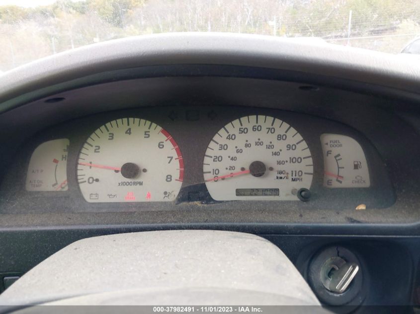 2004 Toyota Tacoma Base V6 VIN: 5TEWN72N14Z441476 Lot: 37982491