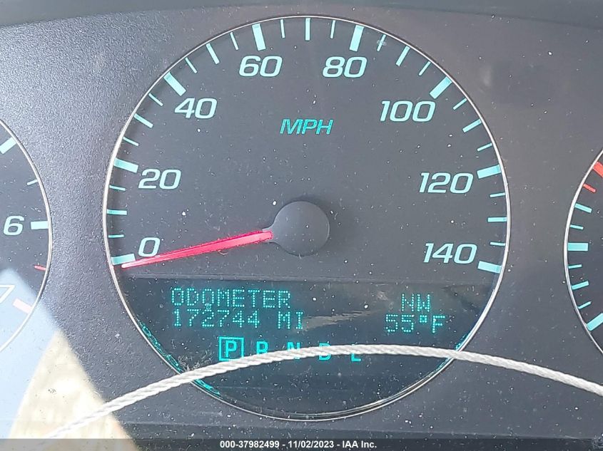 2012 Chevrolet Impala Lt Fleet VIN: 2G1WG5E30C1276556 Lot: 37982499