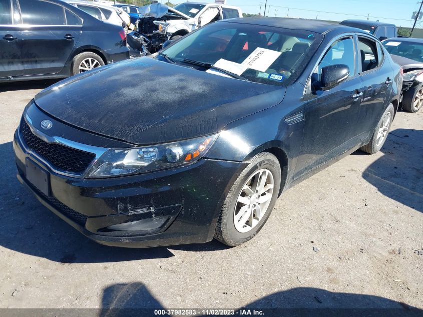 2012 Kia Optima Lx VIN: SHSRD78853U151199 Lot: 37982583