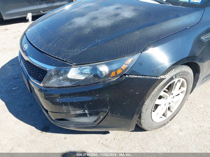 2012 Kia Optima Lx VIN: SHSRD78853U151199 Lot: 37982583